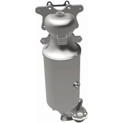 MagnaFlow Exhaust Products - MagnaFlow 50610 HM Grade Federal/EPA Compliant Manifold Catalytic Converter - Image 2