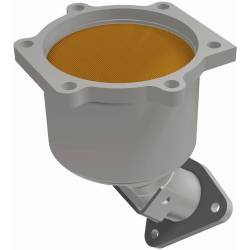 MagnaFlow Exhaust Products - MagnaFlow 452806 Cali CARB DirectFit Catalytic Converter for 03-06 Nissan Sentra - Image 2