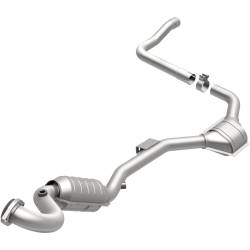 MagnaFlow Exhaust Products - MagnaFlow 447264 California CARB DirectFit Catalytic Converter for 9901 ML430 - Image 1