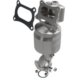 MagnaFlow 51898 Manifold Catalytic Converter 15"L for Acura/Honda