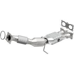 MagnaFlow Exhaust Products - MagnaFlow 52005 Direct-Fit Catalytic Converter 32.75"L for Volvo - Image 1