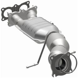 MagnaFlow Exhaust Products - MagnaFlow 52005 Direct-Fit Catalytic Converter 32.75"L for Volvo - Image 2