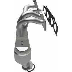 MagnaFlow Exhaust Products - MagnaFlow 5531291 California CARB Compliant Manifold Catalytic Converter - Image 2