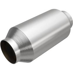 MagnaFlow 54956 Standard Grade Universal Catalytic Converter 9.75"L for Saturn