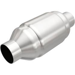MagnaFlow Exhaust Products - MagnaFlow 54954 Standard Grade Universal Catalytic Converter 2.00" - Image 1