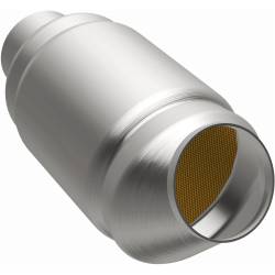 MagnaFlow Exhaust Products - MagnaFlow 54975 OEM Grade Universal Catalytic Converter 2.25" - Image 2