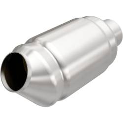 MagnaFlow Exhaust Products - MagnaFlow 54975 OEM Grade Universal Catalytic Converter 2.25" - Image 1
