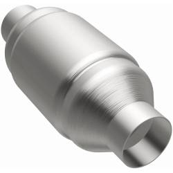 MagnaFlow Exhaust Products - MagnaFlow 54954 Standard Grade Universal Catalytic Converter 2.00" - Image 2