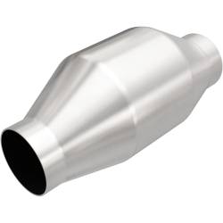 MagnaFlow 59905 Universal Catalytic Converter 9"L x 4"W Round 2.25"