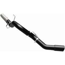 MagnaFlow Exhaust Products - MagnaFlow 17071 Black Series Filter-Back Performance Exhaust System - Image 2