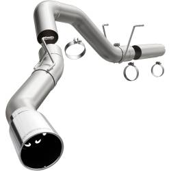MagnaFlow Exhaust Products - MagnaFlow 17912 PRO DPF Series Diesel 5" Filter-Back for RAM - Image 1