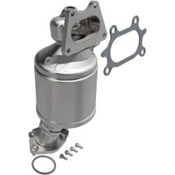 MagnaFlow Exhaust Products - MagnaFlow 5551741 California CARB Manifold Catalytic Converter for 04-07 Vue - Image 1