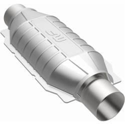 MagnaFlow Exhaust Products - MagnaFlow 5592306 California CARB Compliant Universal Catalytic Converter - Image 2