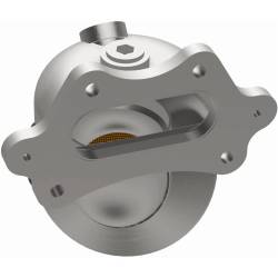 MagnaFlow Exhaust Products - MagnaFlow 5631735 California Manifold Catalytic Converter - Image 2