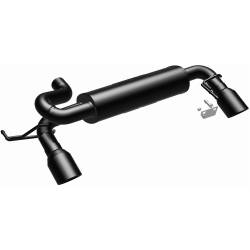 MagnaFlow Exhaust Products - MagnaFlow 19558 Street Series Black Axle-Back System for 21-25 Ford Bronco - Image 2