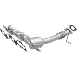 MagnaFlow 5631345 California CARB Manifold Catalytic Converter for 04-09 Mazda 3