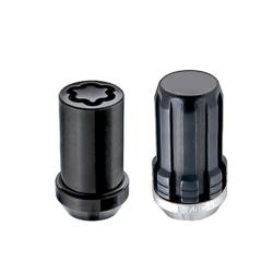 McGard - McGard 65585BK Blk Tuner Style Cone Seat 23Pc Wheel Installation for Wrangler JL - Image 1