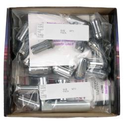 McGard - McGard 65562 Tuner Style Cone Seat 23Pc Wheel Installation Kit Chrome - Image 2