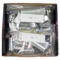 McGard - McGard 65630 Tuner Style Cone Seat Wheel Installation Kit Chrome - Image 2