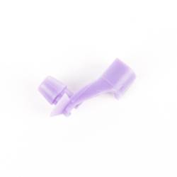 Omix - Omix 11811.15 Door Lock Rod Clip Right 94-18 Jeep ZJ/XJ/TJ/WJ/JK/MK - Image 1