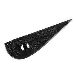 Omix - Omix 11812.26 Mirror Flag Applique Left for 07-18 Wrangler JK/JKU. - Image 2