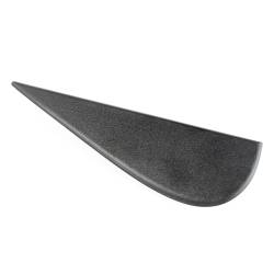 Omix - Omix 11812.26 Mirror Flag Applique Left for 07-18 Wrangler JK/JKU. - Image 1