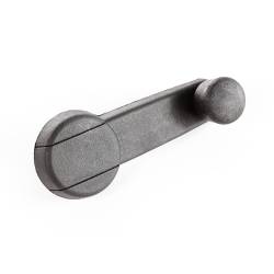 Omix - Omix 11814.05 Window Crank Handle for 84-96 Cherokee XJ/Grand Cherokee ZJ - Image 1