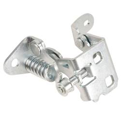 Omix - Omix 11202.44 Door Hinge Front/Rear Lower Left - Image 1