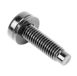 Omix - Omix 11209.04 Screw Windshield Bracket M8x1.25 for 07-14 Jeep Wrangler JK - Image 2