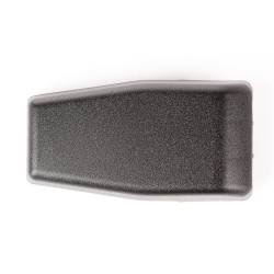 Omix - Omix 11218.05 Liftgate Hinge Cover for 07-18 Jeep Wrangler JK/JKU - Image 1
