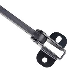 Omix - Omix 11218.11 Tailgate Check for 11-18 Jeep Wrangler JK - Image 4