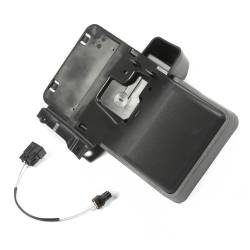 Omix - Omix 11233.07 License Plate Bracket 07-18 Jeep Wrangler JK - Image 2