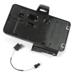 Omix - Omix 11233.07 License Plate Bracket 07-18 Jeep Wrangler JK - Image 1
