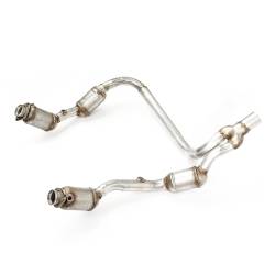 Omix - Omix 17604.19 Catalytic Converter 07-09 Jeep Wrangler JK/JKU - Image 2