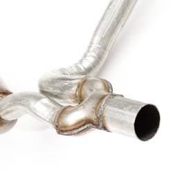 Omix - Omix 17604.19 Catalytic Converter 07-09 Jeep Wrangler JK/JKU - Image 4