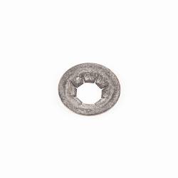 Omix - Omix 17911.01 AC Interior Trim Nut for 84-95 Jeep CJ/YJ/SJ/MJ/XJ - Image 3