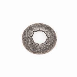Omix - Omix 17911.01 AC Interior Trim Nut for 84-95 Jeep CJ/YJ/SJ/MJ/XJ - Image 1