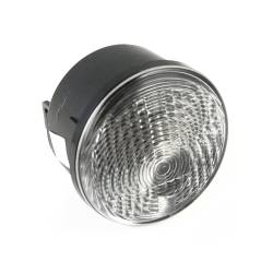 Omix - Omix 12405.33 Parking Light Assembly Left Clear 07-18 Jeep Wrangler JK - Image 1