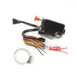 Omix - Omix 17232.03 Turn Signal Switch Black for 46-71 Willys/Jeep - Image 2