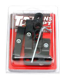 Trans-Dapt Performance - Trans-Dapt 9577 Black Pro Style Plug Wire Separators - Image 2