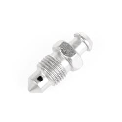 Omix - Omix 16749.14 Brake Bleeder Screw 05-21 JK/JKU/TJ/LJ/WK/LK/KK/KJ/XK - Image 1
