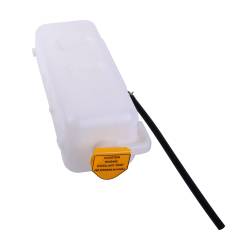 Omix - Omix 17103.04 Coolant Overflow Bottle for All 97-06 Jeep Wrangler - Image 2