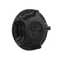 Omix - Omix 17403.11 Oil Cap Diesel for 02-18 Jeep JK/KJ/KK/97-01 ZG/WJ - Image 1