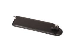 Omix - Omix 5HD801X9AC Front Right Black Sun Visor for 03-06 Jeep Wrangler TJ/LJ. - Image 2