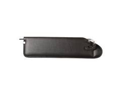 Omix - Omix 5HD801X9AC Front Right Black Sun Visor for 03-06 Jeep Wrangler TJ/LJ. - Image 1