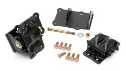 Trans-Dapt Performance - Trans-Dapt 4206 Engine Swap Mount Kit LS in 78-88 GM A/G-Body Cars - Image 1