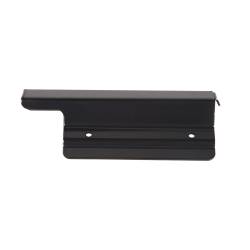 Omix - Omix 13510.31 Tailgate Bar Bracket Left 97-06 Jeep Wrangler TJ - Image 1