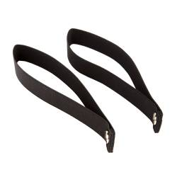 Omix - Omix 13510.33 Soft Top Window Strap Kit Rear 97-06 Jeep Wrangler TJ - Image 1