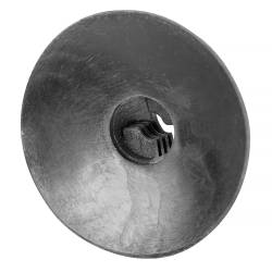 Omix - Omix 13697.01 Floor Carpet Push Retainer for 07-21 Wrangler JK/JKU/Cherokee - Image 4