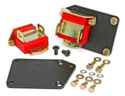 Trans-Dapt Performance - Trans-Dapt 4521 5/8" Forward Poly Engine Swap Kit LT Gen5 to SBC Chassis - Image 1